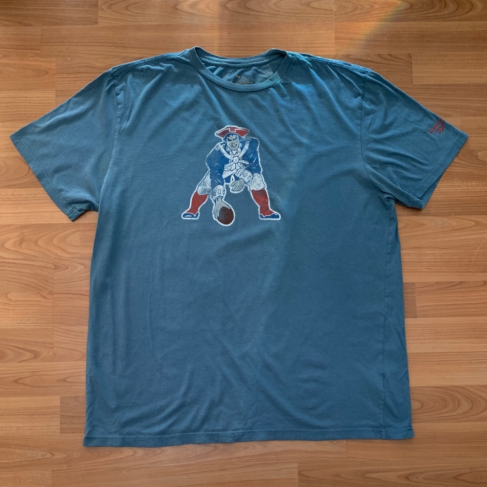 REEBOK New England Patriots T-shirt